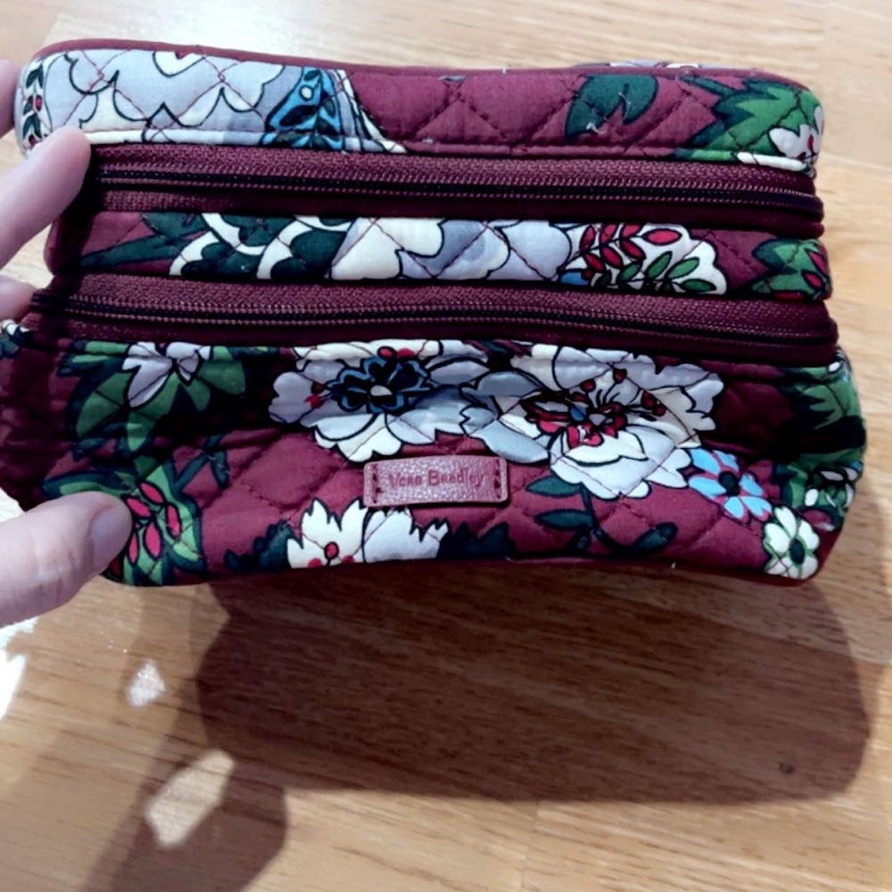 Vera Bradley Jewelry Organizer